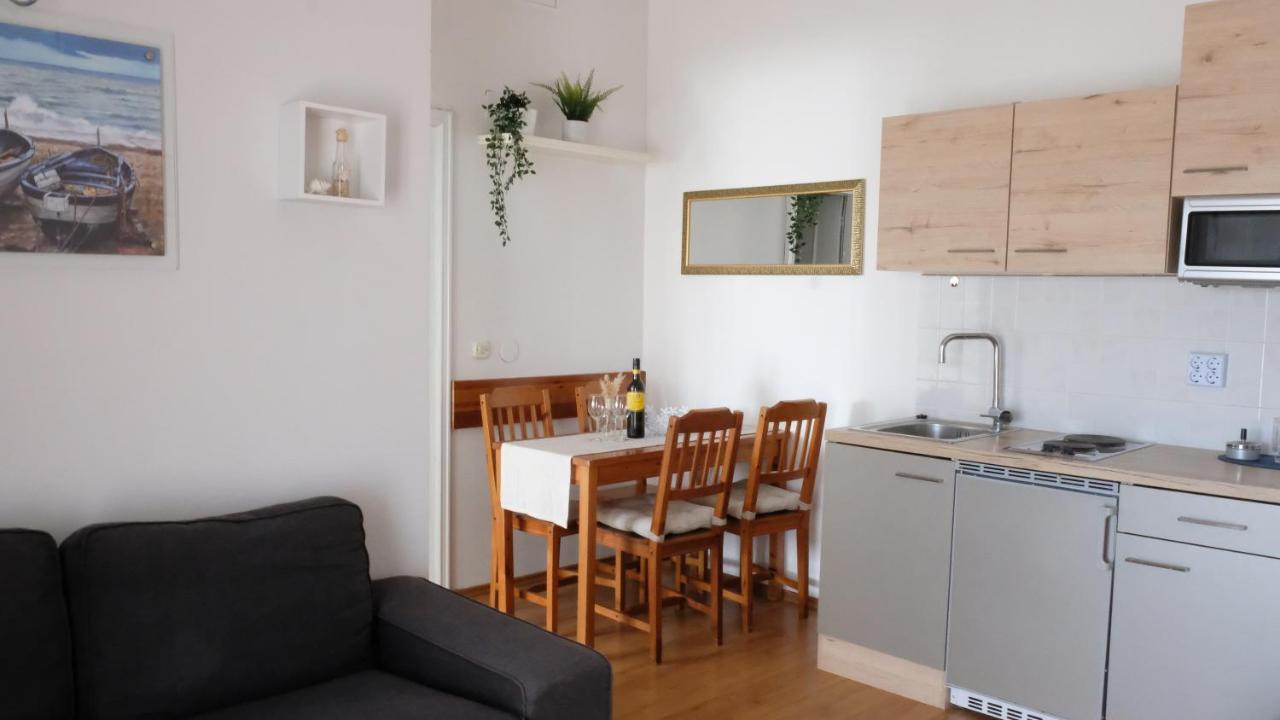 Apartments Dubravka เมดูลิน ภายนอก รูปภาพ