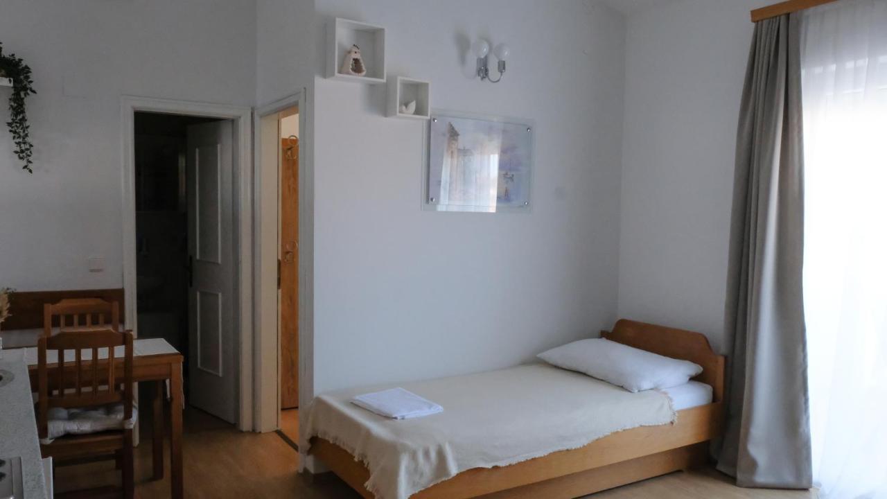 Apartments Dubravka เมดูลิน ภายนอก รูปภาพ