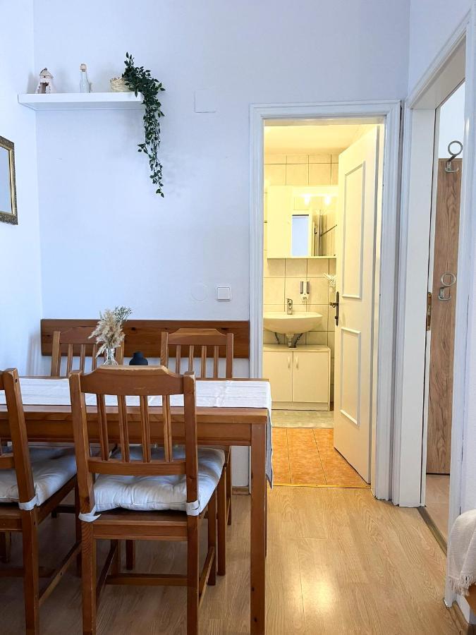 Apartments Dubravka เมดูลิน ภายนอก รูปภาพ