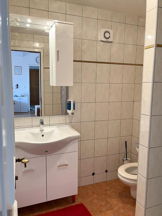 Apartments Dubravka เมดูลิน ภายนอก รูปภาพ