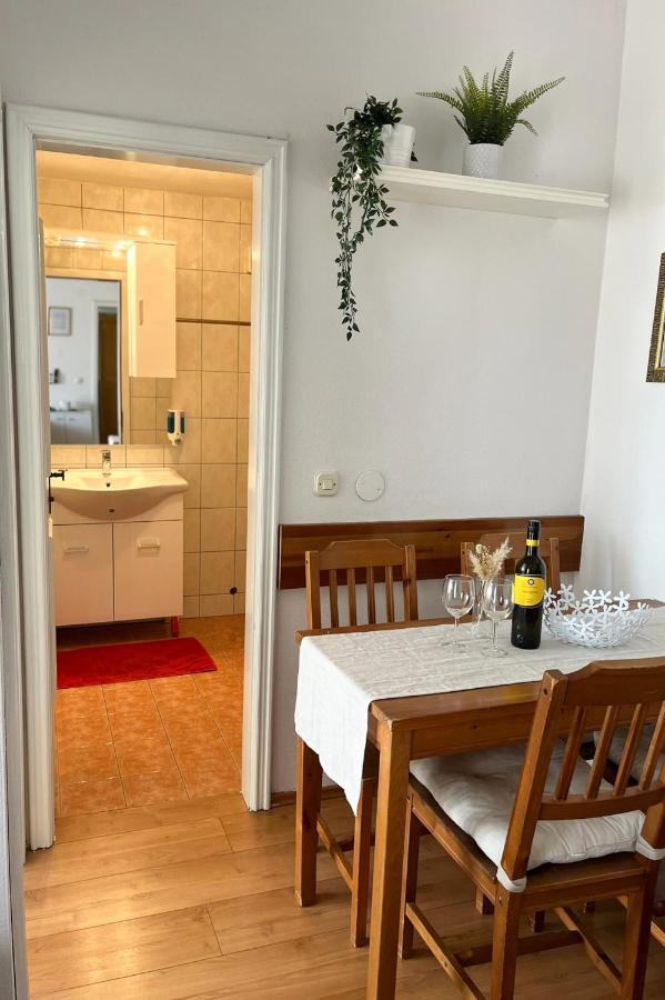 Apartments Dubravka เมดูลิน ภายนอก รูปภาพ