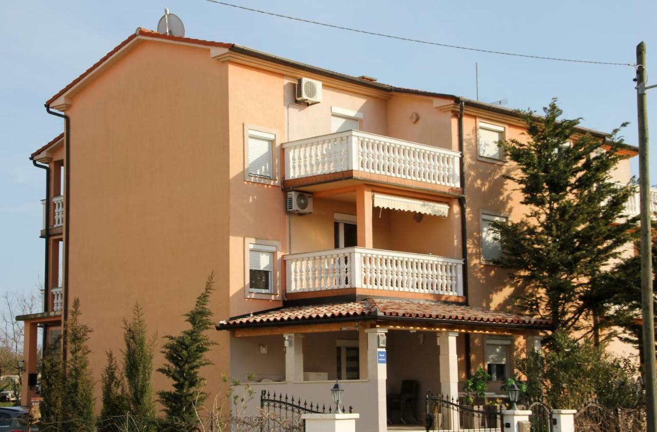Apartments Dubravka เมดูลิน ภายนอก รูปภาพ