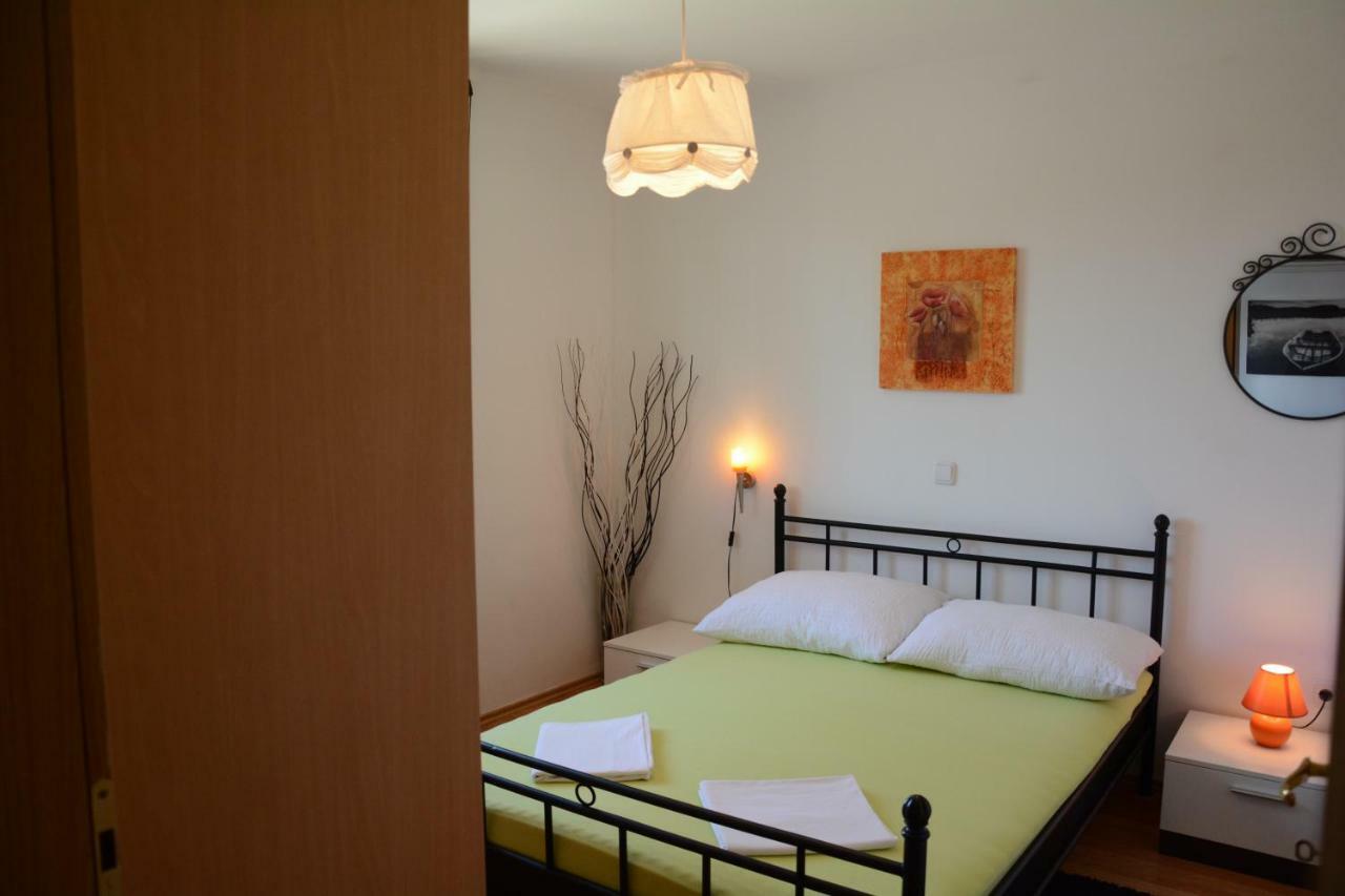 Apartments Dubravka เมดูลิน ภายนอก รูปภาพ